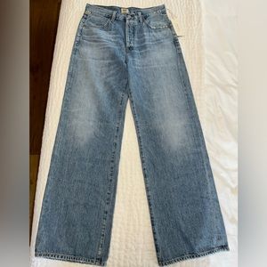 Citizens of Humanity Flavie Trouser Jeans